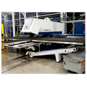 Punching Machines Services
